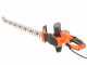 BLACK+DECKER BEHTS551 Hedge Trimmer - 650 W with 60 cm steel blade