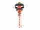 BLACK+DECKER BEHTS551 Hedge Trimmer - 650 W with 60 cm steel blade