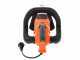 BLACK+DECKER BEHTS551 Hedge Trimmer - 650 W with 60 cm steel blade