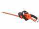 BLACK+DECKER BEHTS551 Hedge Trimmer - 650 W with 60 cm steel blade