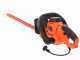 BLACK+DECKER BEHTS551 Hedge Trimmer - 650 W with 60 cm steel blade