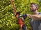 BLACK+DECKER BEHTS551 Hedge Trimmer - 650 W with 60 cm steel blade