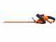 BLACK+DECKER BEHTS551 Hedge Trimmer - 650 W with 60 cm steel blade