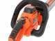 BLACK+DECKER BEHTS551 Hedge Trimmer - 650 W with 60 cm steel blade