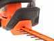BLACK+DECKER BEHTS551 Hedge Trimmer - 650 W with 60 cm steel blade