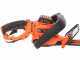 BLACK+DECKER BEHTS551 Hedge Trimmer - 650 W with 60 cm steel blade