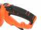 BLACK+DECKER BEHTS551 Hedge Trimmer - 650 W with 60 cm steel blade