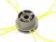 Honda ADG 50 HC-ZP - 4-stroke gasoline backpack brush cutter - Attila rod