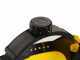 Kawasaki TJ 53EZ C COMBI - Backpack Multi-Function Petrol Brushcutter - Blue Bird Shaft