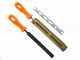 Greenworks G40PSFK2 - Battery backpack pruner on extension pole - Battery 40V 2Ah