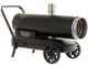 Blackstone i-BDH - Diesel Hot Air Generator - Indirect Combustion - 50 kW 