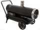 Blackstone i-BDH - Diesel Hot Air Generator - Indirect Combustion - 50 kW 