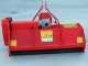 Agrieuro DISCO 115 GM Tractor-mounted Flail Mower Light Series
