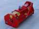 Agrieuro DISCO 115 GM Tractor-mounted Flail Mower Light Series
