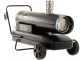 Blackstone i-BDH - Diesel Hot Air Generator - Indirect Combustion - 30 kW