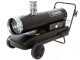 Blackstone i-BDH - Diesel Hot Air Generator - Indirect Combustion - 30 kW