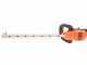Black+Decker BCHTS3625L1 Battery-powered Hedge Trimmer - 36V 2.5 Ah - 55cm Blade