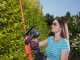 Black+Decker BCHTS3625L1 Battery-powered Hedge Trimmer - 36V 2.5 Ah - 55cm Blade