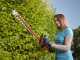 Black+Decker BCHTS3625L1 Battery-powered Hedge Trimmer - 36V 2.5 Ah - 55cm Blade