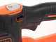Black+Decker BCHTS3625L1 Battery-powered Hedge Trimmer - 36V 2.5 Ah - 55cm Blade