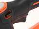 Black+Decker BCHTS3625L1 Battery-powered Hedge Trimmer - 36V 2.5 Ah - 55cm Blade