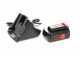 Black+Decker BCHTS3625L1 Battery-powered Hedge Trimmer - 36V 2.5 Ah - 55cm Blade