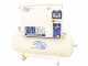 Fiac NEW SILVER 10/300 - Rotary-screw Air Compressor - 10 bar Max Pressure