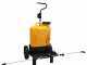 PORTER 20CPE Cart for Volpi Electric Sprayer Pumps