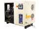 Fiac NEW SILVER 15 - Rotary-screw Air Compressor - 10 bar Max Pressure