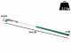 GeoTech STP-500 - Pruning Saw on Extension Pole - 240-500cm