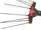 Castellari Vertigo L 12V - 240-320 cm Electric Battery-powered Olive Harvester