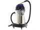 Michelin VCX 70-2000 NR INOX - Wet and Dry Vacuum Cleaner