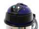 Michelin VCX 70-2000 NR INOX - Wet and Dry Vacuum Cleaner