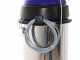Michelin VCX 70-2000 NR INOX - Wet and Dry Vacuum Cleaner
