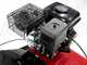 GeoTech ATR 65-25 - Lawn Scarifier with Fixed Blades