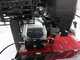 GeoTech ATR 65-25 - Lawn Scarifier with Fixed Blades