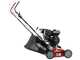 GeoTech ATR 65-25 - Lawn Scarifier with Fixed Blades