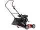GeoTech ATR 65-25 - Lawn Scarifier with Fixed Blades