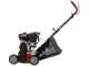 GeoTech ATR 65-25 - Lawn Scarifier with Fixed Blades
