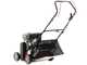 GeoTech ATR 65-25 - Lawn Scarifier with Fixed Blades