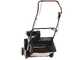GeoTech ATR 65-25 - Lawn Scarifier with Fixed Blades