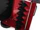 GeoTech ATR 65-25 - Lawn Scarifier with Fixed Blades
