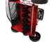 GeoTech ATR 65-25 - Lawn Scarifier with Fixed Blades