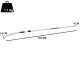 GeoTech STP-500A - Pruning Saw on Extension Pole - 230-500cm