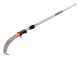 GeoTech STP-500A - Pruning Saw on Extension Pole - 230-500cm