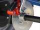 Campagnola MC 950 Self-propelled Petrol Engine-driven Air Compressor with Honda GX270 Engine