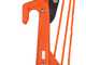 GeoTech SV-375 - Pruning saw with telescopic pole 175-400 cm