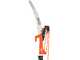 GeoTech SV-375 - Pruning saw with telescopic pole 175-400 cm
