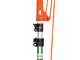 GeoTech SV-375 - Pruning saw with telescopic pole 175-400 cm