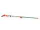GeoTech SV-375 - Pruning saw with telescopic pole 175-400 cm